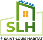 Logo Saint-Louis Habitat